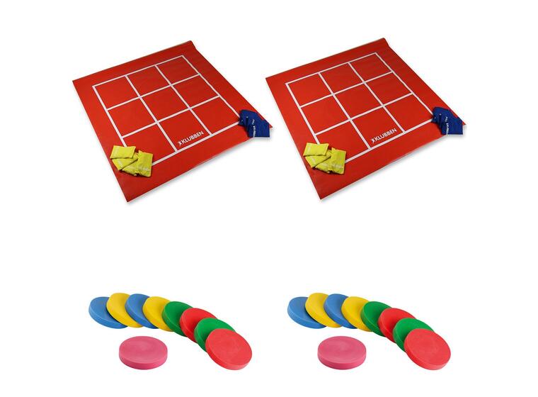 Rubiks matte TL - Utstyrspakke 