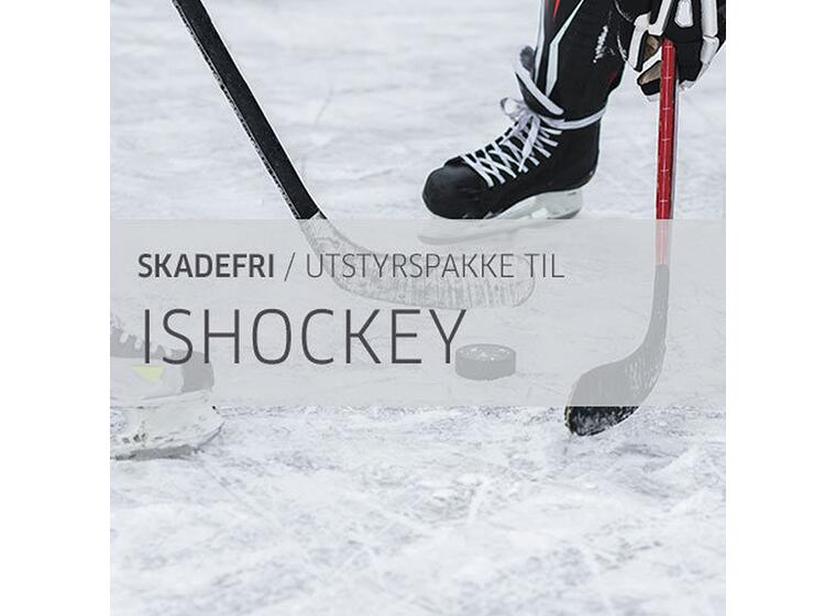 Skadefripakke Ishockey/Hockey Pakke til treningsprogram 