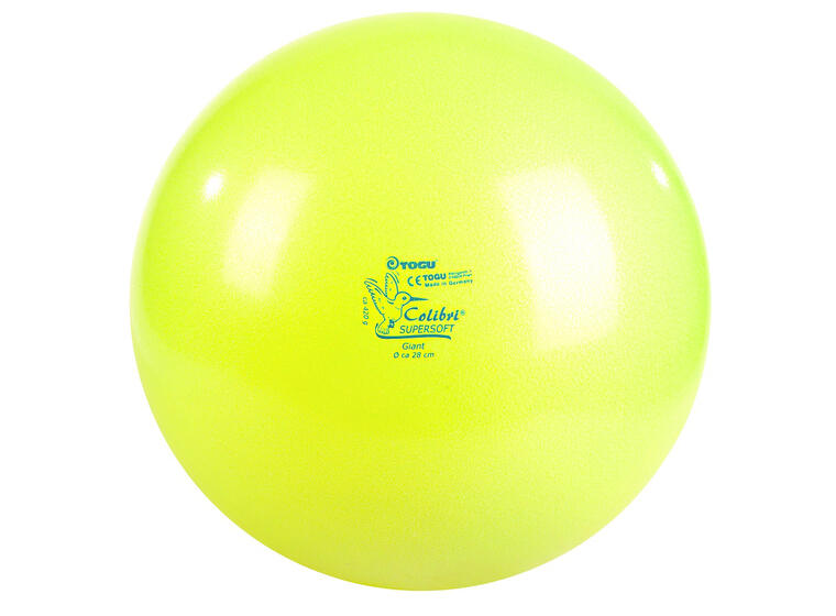 Softball Togu Colibri Supersoft Giga Stor luftfylt og myk lekeball 