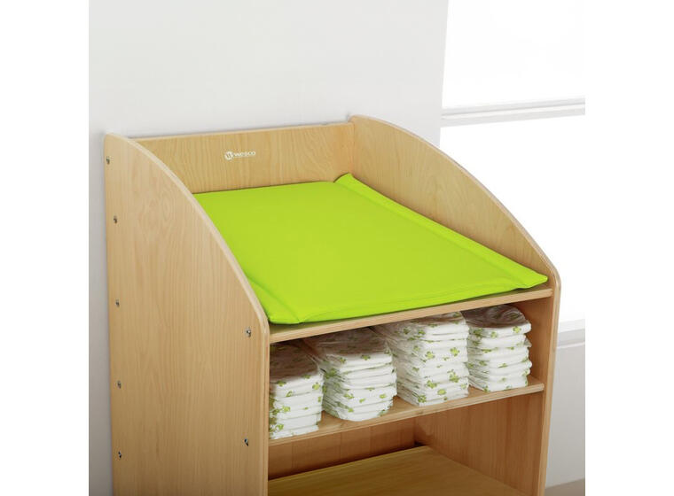 Stellematte til bleieskift | Blå 70 x 50 x 2 cm | Best Value 
