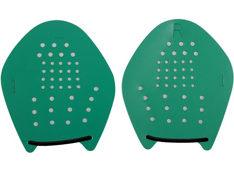 Strokemakers Power Paddles S | Str. 1 Fra 12 - 16 år / Mosjonister 