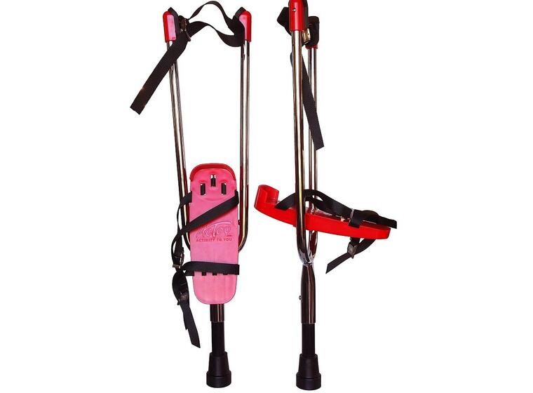 Stylter Actoy Rød Passer voksne opp til 180cm - 80kg 