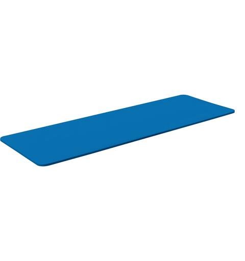 Treningsmatte Sport-Thieme Club 10 180 x 60 x 1 cm | Bl&#229;