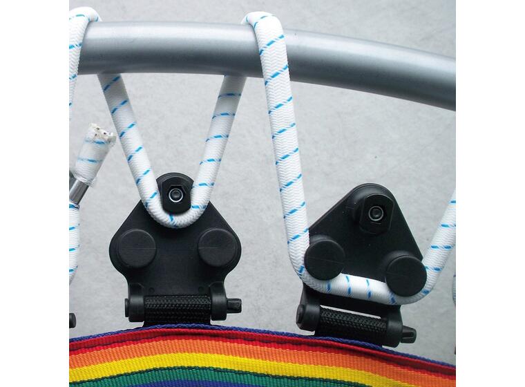 Treningstrampoline Vario 120-35 120cm Avtagbare føtter 