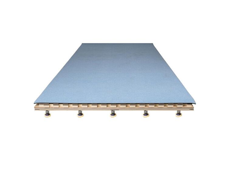 Tumblingbane Bänfer System Wiemers Lengde 14 meter - bredde 2 meter 