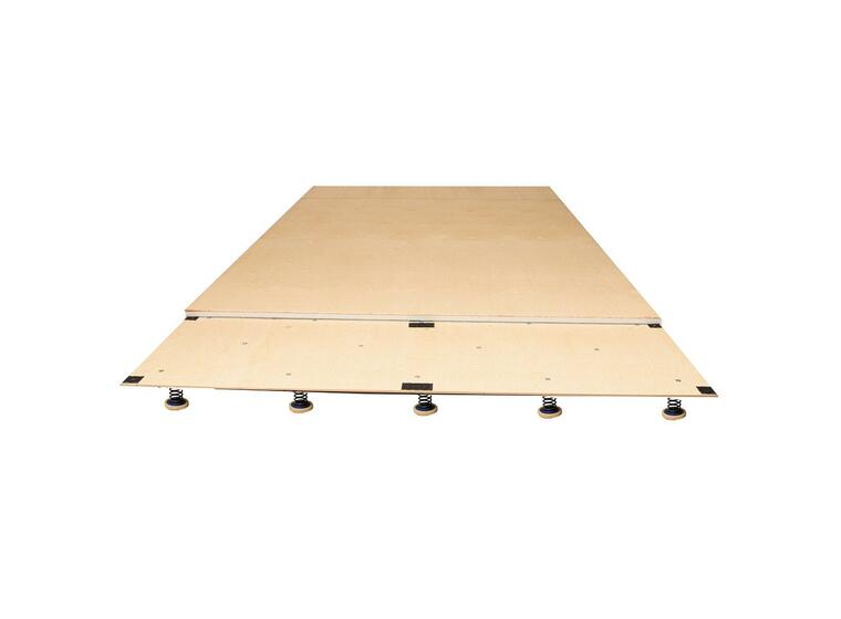 Tumblingbane Bänfer System Wiemers Lengde 14 meter - bredde 2 meter 