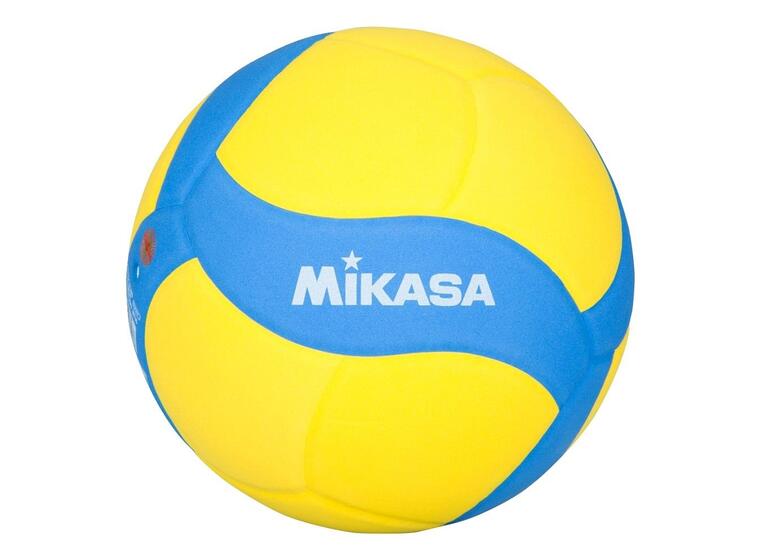 Volleyball Mikasa VS170W | Blå Str. 5 | Myk og lett | 6-10 år 