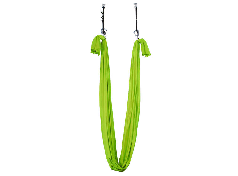 Aerial Yoga Hammock | Lime Luftyoga 
