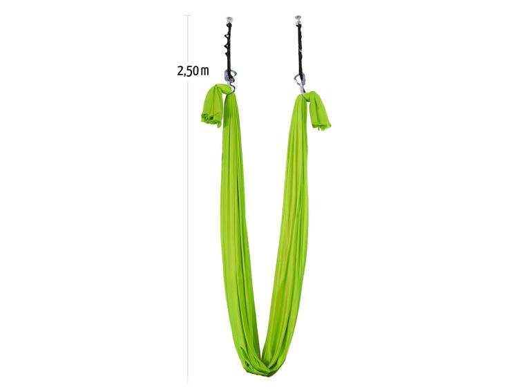 Aerial Yoga Hammock | Lime Luftyoga 