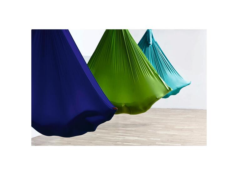 Aerial Yoga Hammock | Lime Luftyoga 
