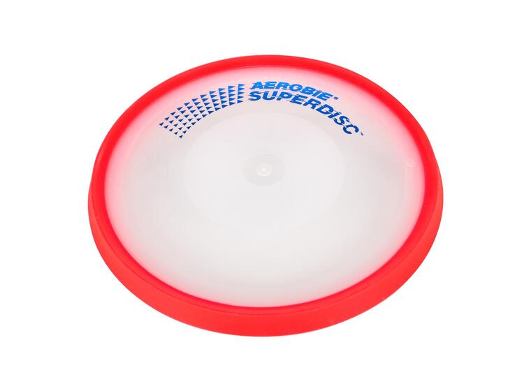 Aerobie Superdisc Kasteskive for lange, presise kast 