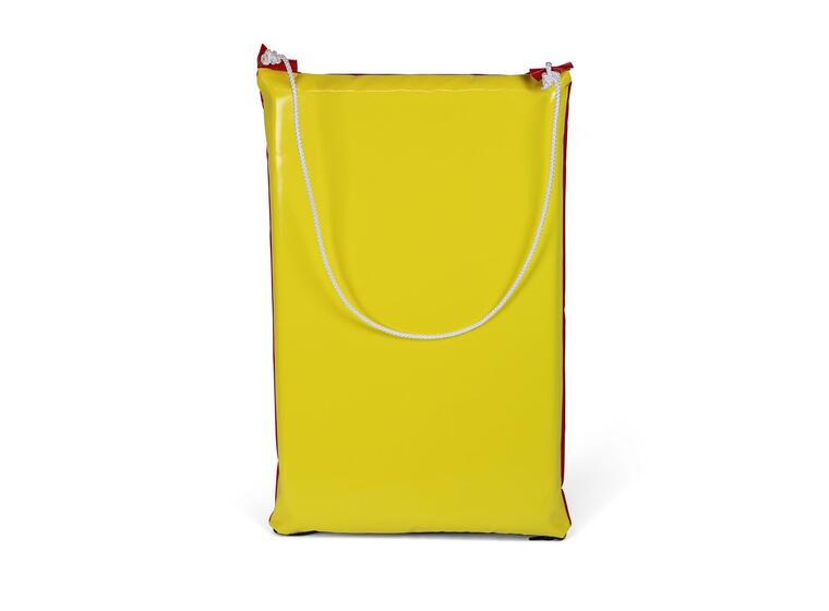 Akematte | 55 x 35 cm Uten skarpe kanter| Håndsydd akematte 