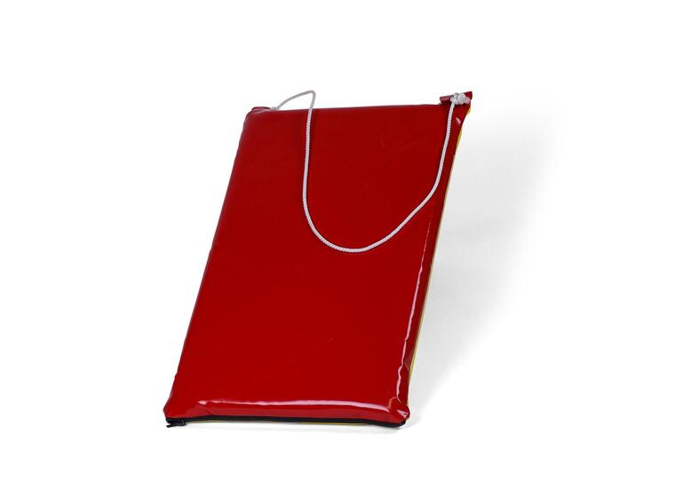 Akematte | 55 x 35 cm Uten skarpe kanter| Håndsydd akematte 
