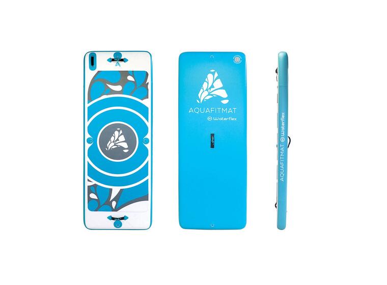 Aquafitmat Til aquayoga eller aquafitness 