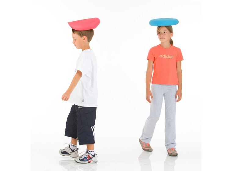 Ballpute Togu Dynair Kids 30 cm Turkis | Balansepute uten nupper 
