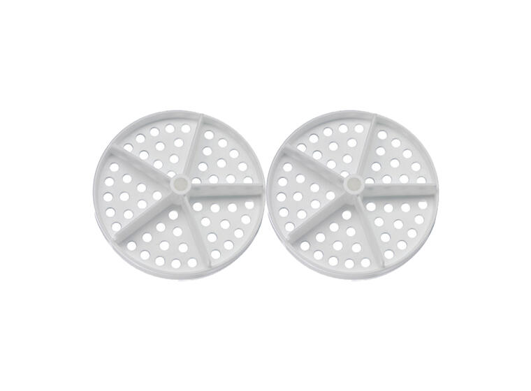 Banetau Vinger Classic 100 mm | Hvit Til Malmsten Racing Lanes 