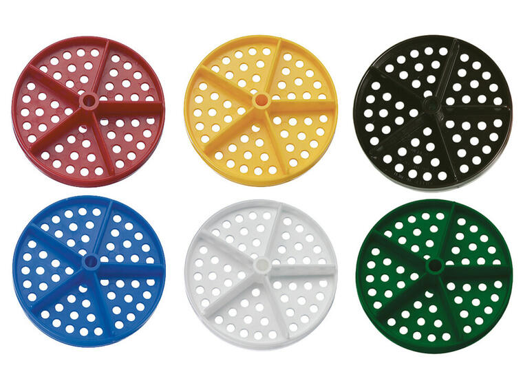 Banetau Vinger Classic 100 mm | Hvit Til Malmsten Racing Lanes 
