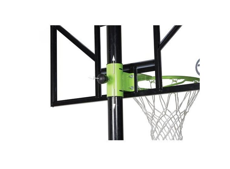 Basketballstativ EXIT Comet Portabel | Høydejustering 