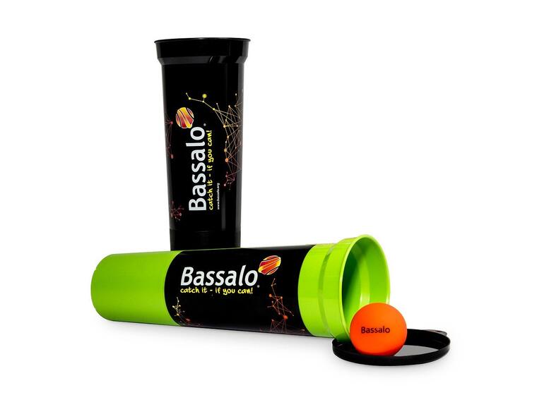 Bassalo Klassesett 30 personer Kast, ta i mot og triks... 