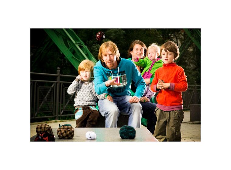 Crossboccia® Doublepack sett For nybegynnere | 2 spillere 