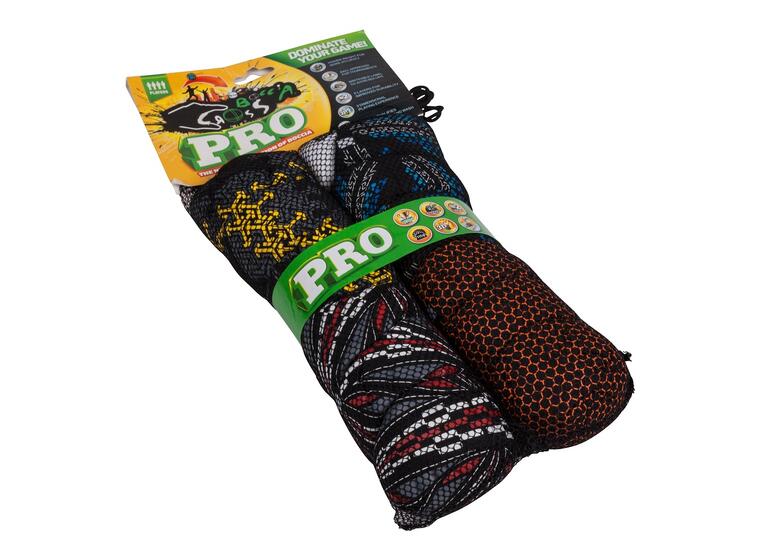 Crossboccia® Familypack Pro Race Arrows Boccia spill for 4 personer 