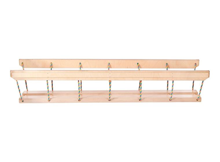 Cube Sports U3 Wobble Bridge 150 x 35 x 25 cm 