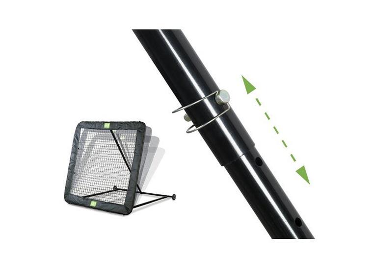 EXIT Kickback Rebounder XL 164x164 cm Skudd-/Fotballvegg 