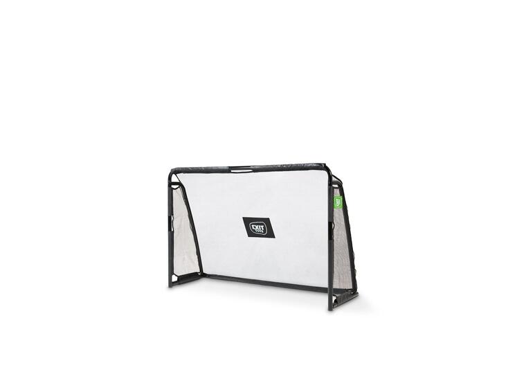 EXIT Maestro Fotballmål 180x120 cm | Med Målvegg 