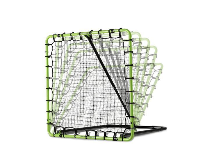 EXIT Tempo Multisport Rebounder 1200 120 x 120 cm | grønn/svart 