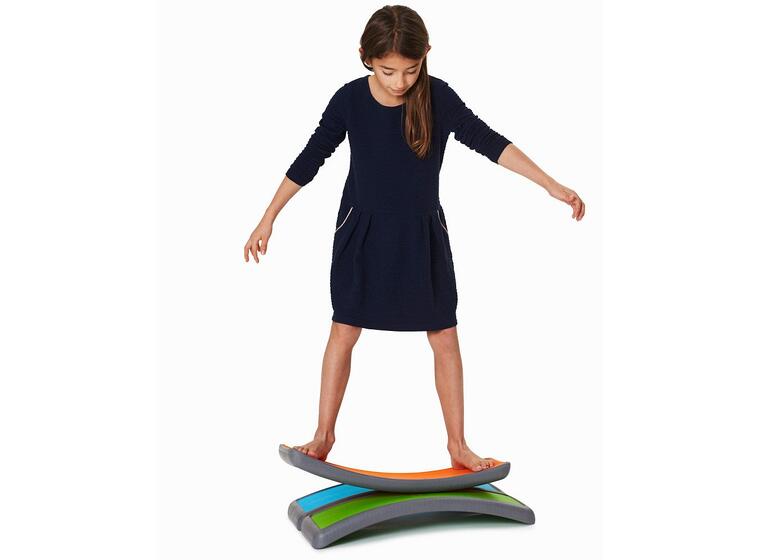 Gonge Arches balansebrett sett Buer | Sett med 3 stk 