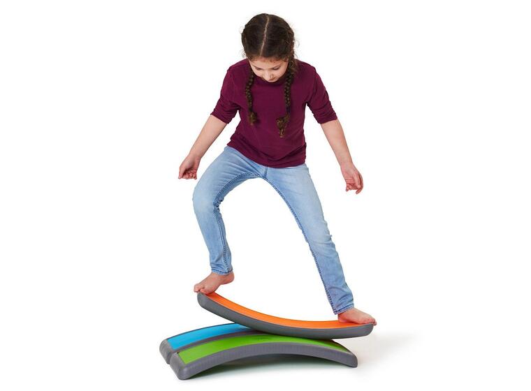 Gonge Arches balansebrett sett Buer | Sett med 3 stk 