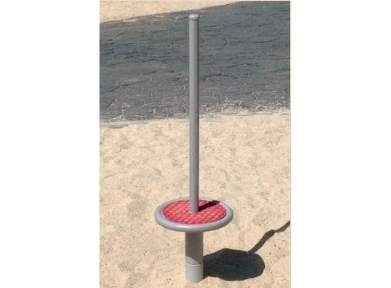Karusell Pirouette Spinner Til skoler, lekeplasser og parker 