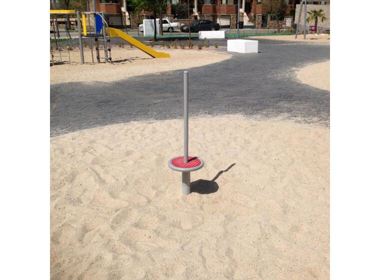 Karusell Pirouette Spinner Til skoler, lekeplasser og parker 
