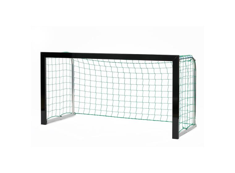 Minimål Young Players FUNiño 200x100 cm Foldbart alu fotballmål | 10 cm masker 