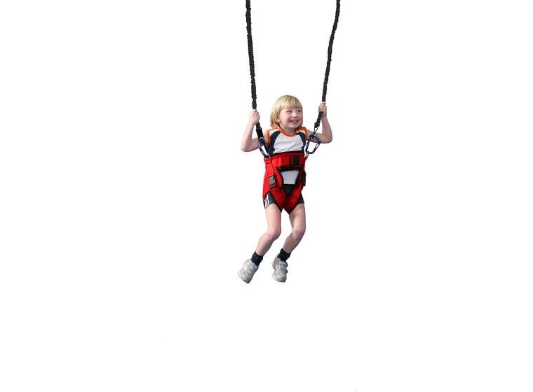 Multifunksjonell huske XTENSi Bungee For barn 3-6 år | Opptil 40 kg 