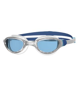 Phantom 2.0 Sv&#248;mmebrille Zoggs | Bl&#229; linse