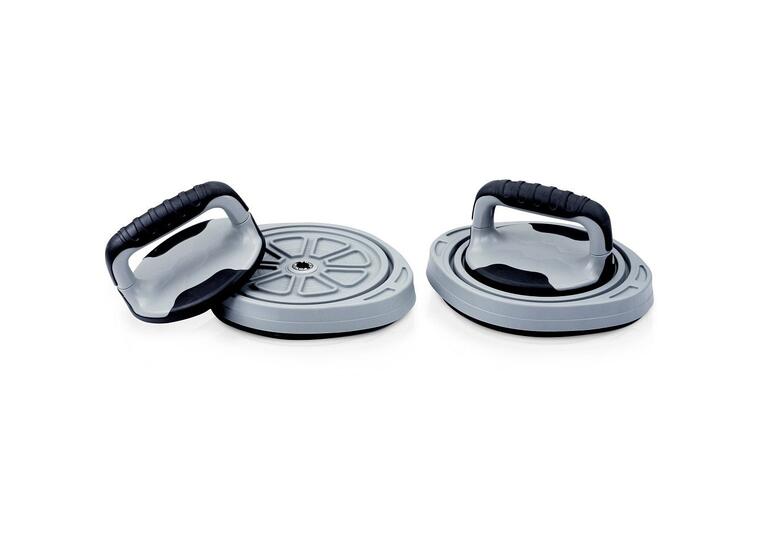 Push-Up Bars Twister Roterende push-ups håndtak 