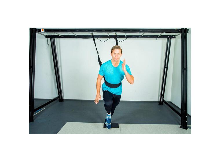 R.O.P.E.S Black Line slynge Slyngetrening for private/treningsstudio 