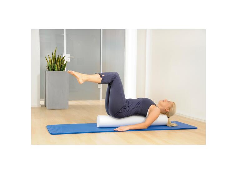Sissel Pilates Roller 15 x 90 cm | Foam Roller 