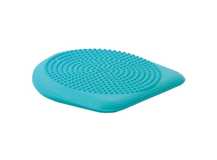 Sittepute Togu Dynair Kids Turkis 29x29x6 cm | Spesialtilpasset til stoler 