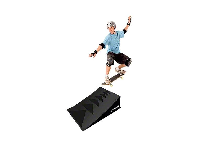 Skaterampe Launch Ramp For privat bruk 