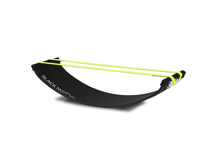 Slack Nut Slackline Rocker Mini Effektiv trening på alle nivåer 