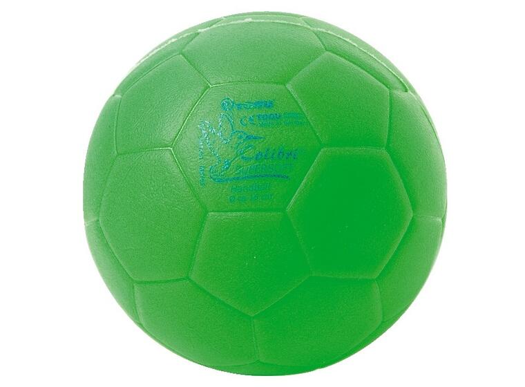 Softball Togu Colibri Supersoft 16 cm Grønn luftfylt og myk håndball 