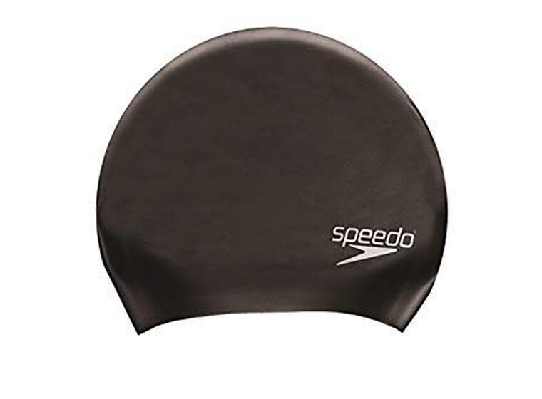 Speedo Badehette Long Hair Badehette for langt hår | Svart 