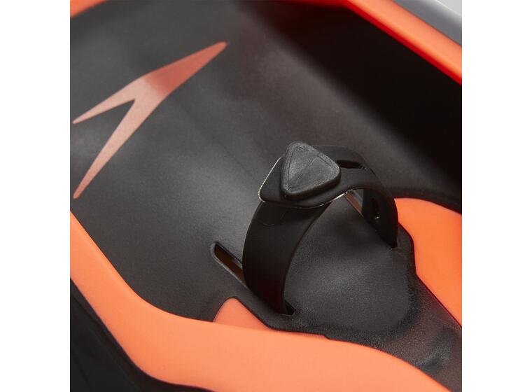 Speedo Fastskin Teknikk Paddles Svart/Rød - Paddle 