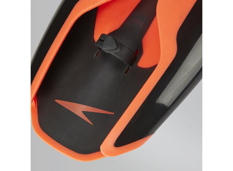 Speedo Fastskin Teknikk Paddles Svart/Rød - Paddle 
