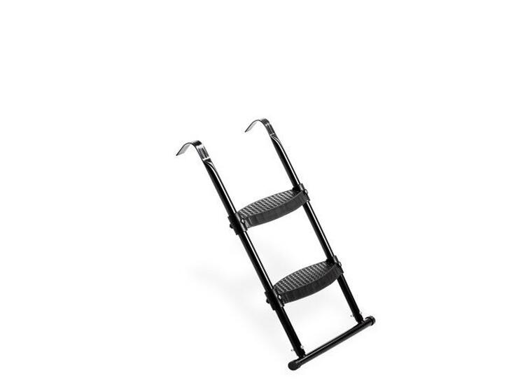 Stige til EXIT trampoline Rammehøyde 65-80 cm | Trampolinestige 