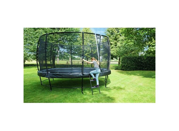 Stige til EXIT trampoline Rammehøyde 65-80 cm | Trampolinestige 