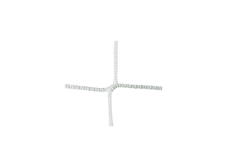 Stoppnett 2,3 mm | masker 45 mm | Hvit Ballfangernett etter spesielle mål 