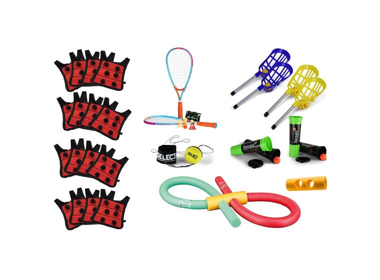 TL Lekepakke Minicross | Bassalo | TL battle mm 
